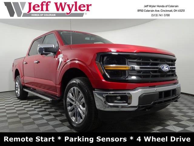 2024 Ford F-150 XLT — Pickup Truck — 7,036 mi — Cincinnati, OH