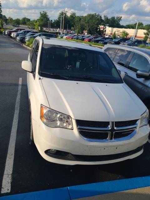 2017 Dodge Grand Caravan SXT — Minivan — 137,872 mi — Cincinnati, OH