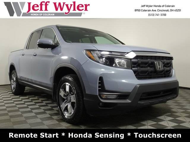 2024 Honda Ridgeline RTL — Pickup Truck — 5,117 mi — Cincinnati, OH