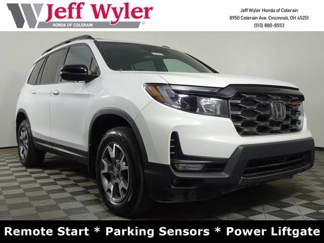 2022 Honda Passport TrailSport — SUV — 62,343 mi — Cincinnati, OH