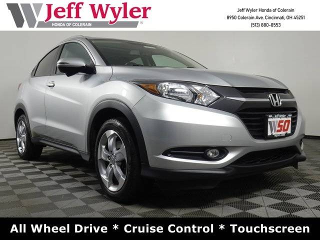 2016 Honda HR-V EX-L — SUV — 52,395 mi — Cincinnati, OH