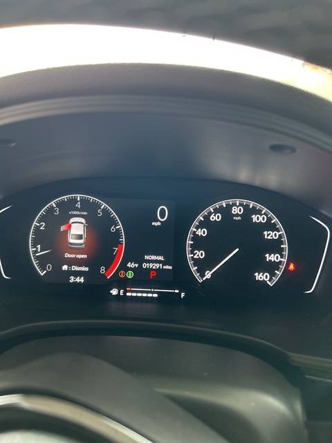 2024 Honda Civic Sport — Sedan — 19,291 mi — Cincinnati, OH