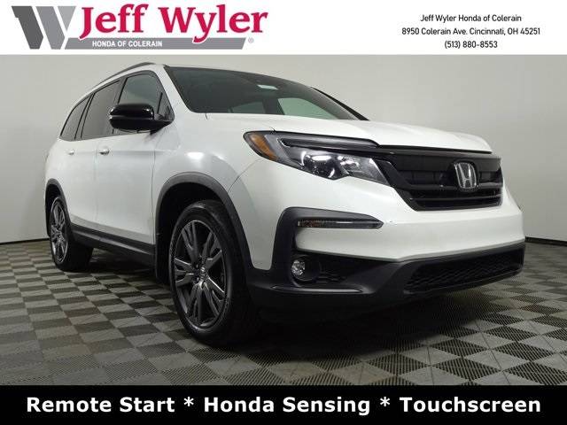 2022 Honda Pilot Sport — SUV — 48,726 mi — Cincinnati, OH