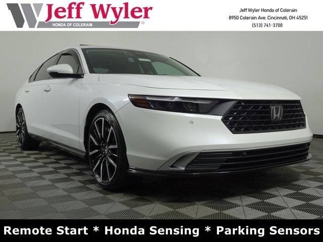 2023 Honda Accord Hybrid Touring — Sedan — 39,659 mi — Cincinnati, OH