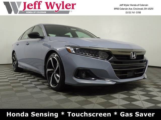 2022 Honda Accord Sport — Sedan — 19,462 mi — Cincinnati, OH