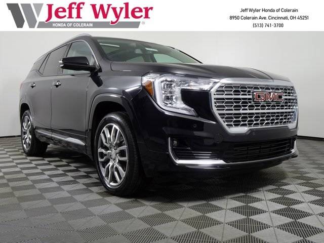 2023 GMC Terrain Denali — SUV — 14,480 mi — Cincinnati, OH