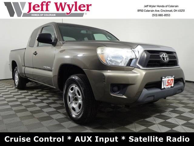 2012 Toyota Tacoma Base — Pickup Truck — 41,397 mi — Cincinnati, OH