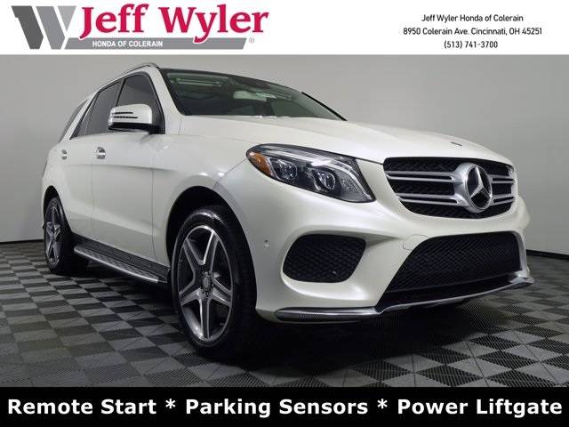 2017 Mercedes-Benz GLE GLE 350 — SUV — 53,423 mi — Cincinnati, OH