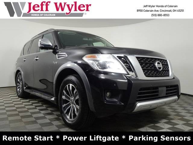 2018 Nissan Armada SL — SUV — 154,050 mi — Cincinnati, OH
