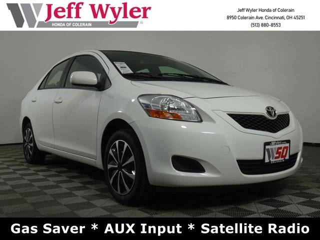 2010 Toyota Yaris Base — Sedan — 138,342 mi — Cincinnati, OH