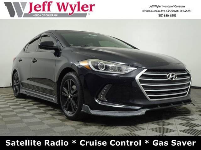 2018 Hyundai Elantra Value Edition — Sedan — 150,375 mi — Cincinnati, OH