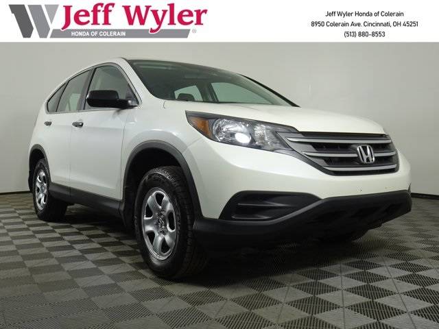 2014 Honda CR-V LX — SUV — 76,837 mi — Cincinnati, OH