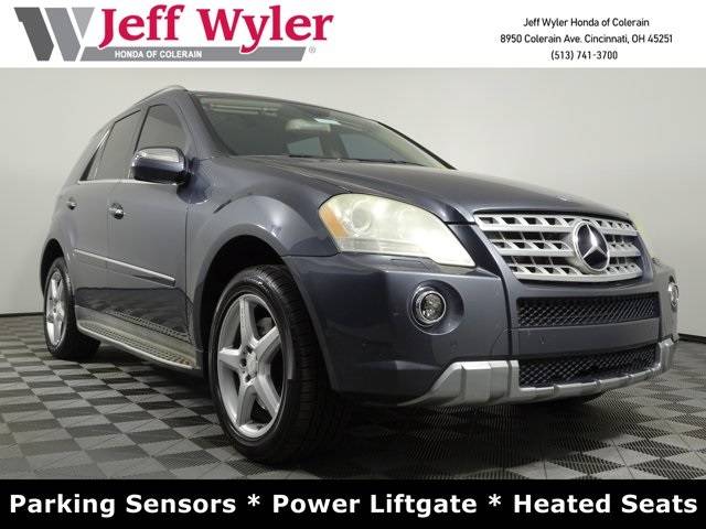 2010 Mercedes-Benz M-Class ML 550 — SUV — 85,075 mi — Cincinnati, OH