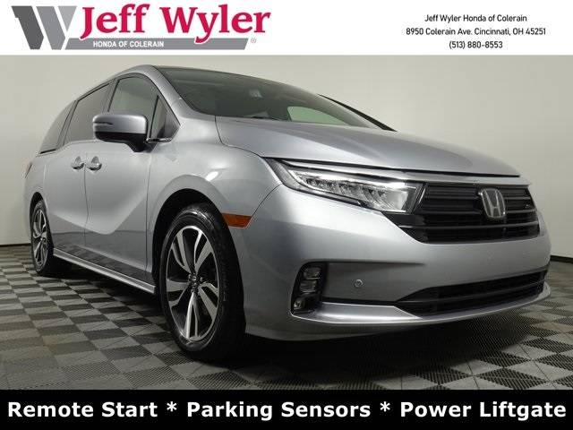 2022 Honda Odyssey Touring — Minivan — 34,057 mi — Cincinnati, OH