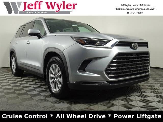 2024 Toyota Grand Highlander XLE — SUV — 21,209 mi — Cincinnati, OH