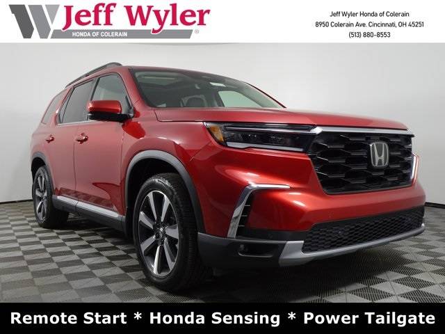 2024 Honda Pilot Touring — SUV — 14,922 mi — Cincinnati, OH