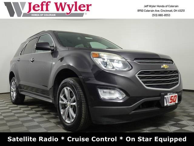 2016 Chevrolet Equinox LT — SUV — 91,199 mi — Cincinnati, OH