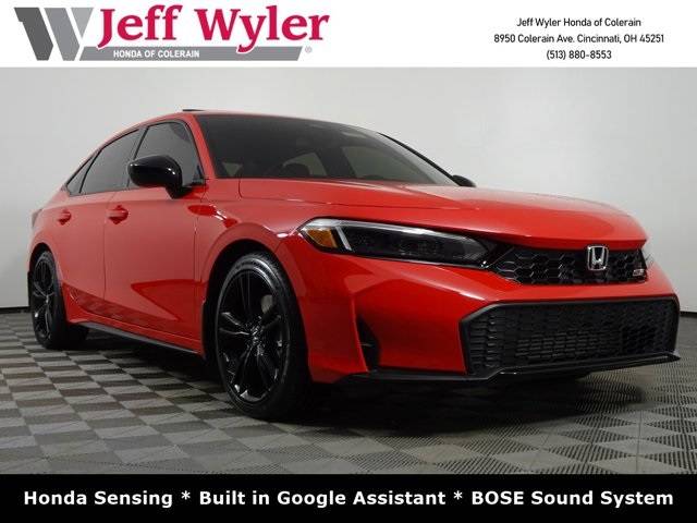 2025 Honda Civic Si — Sedan — 511 mi — Cincinnati, OH