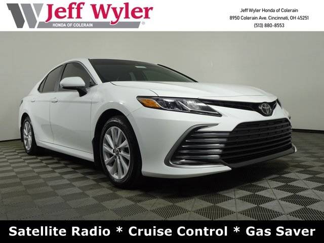 2024 Toyota Camry LE — Sedan — 18,732 mi — Cincinnati, OH