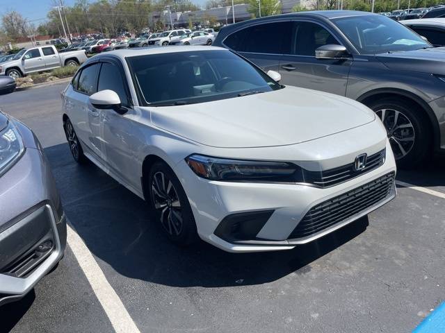 2023 Honda Civic EX — Sedan — 20,801 mi — Cincinnati, OH