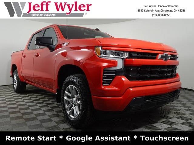 2022 Chevrolet Silverado 1500 RST — Pickup Truck — 23,589 mi — Cincinnati, OH