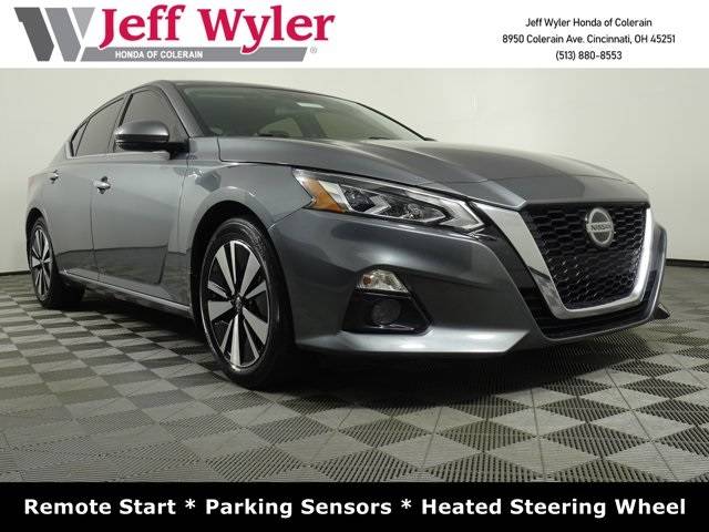 2021 Nissan Altima SL — Sedan — 59,827 mi — Cincinnati, OH