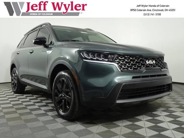 2023 Kia Sorento X-Line S — SUV — 55,510 mi — Cincinnati, OH