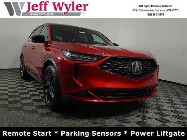 2022 Acura MDX A-Spec Package — SUV — 37,797 mi — Cincinnati, OH