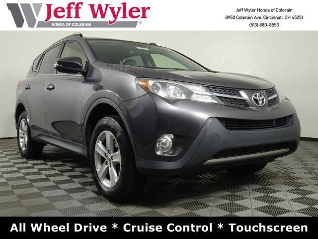 2013 Toyota RAV4 XLE — SUV — 142,382 mi — Cincinnati, OH