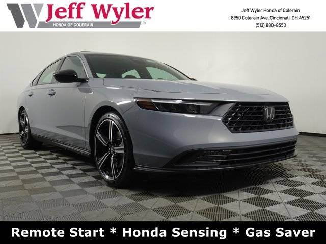 2023 Honda Accord Hybrid Sport — Sedan — 29,200 mi — Cincinnati, OH