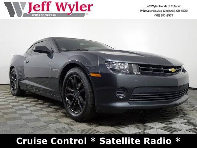 2015 Chevrolet Camaro 2LS — Coupe — 101,448 mi — Cincinnati, OH