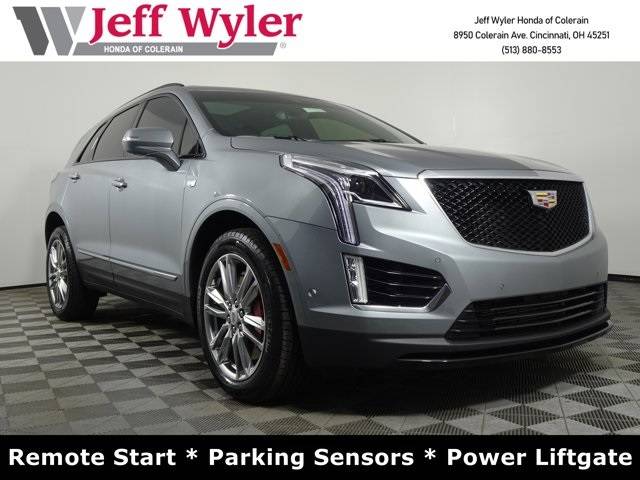 2023 Cadillac XT5 Sport — SUV — 21,245 mi — Cincinnati, OH