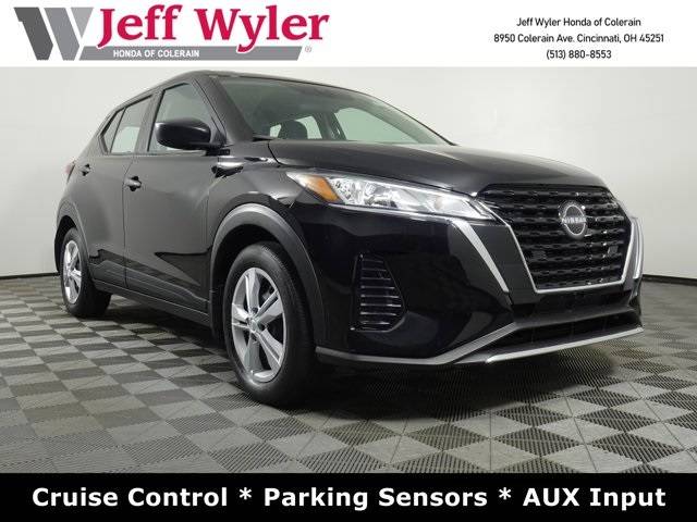 2022 Nissan Kicks S — SUV — 27,175 mi — Cincinnati, OH