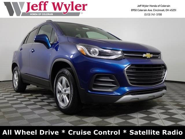 2020 Chevrolet Trax LT — SUV — 96,280 mi — Cincinnati, OH