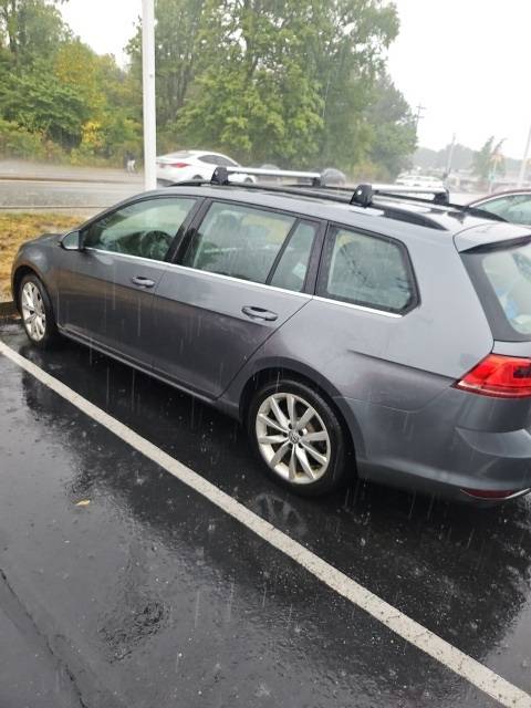 2016 Volkswagen Golf TSI S — Wagon — 146,538 mi — Cincinnati, OH