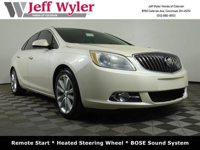 2014 Buick Verano Premium Group — Sedan — 129,323 mi — Cincinnati, OH