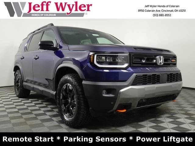 2026 Honda Passport TrailSport Elite Blackout — SUV — 757 mi — Cincinnati, OH