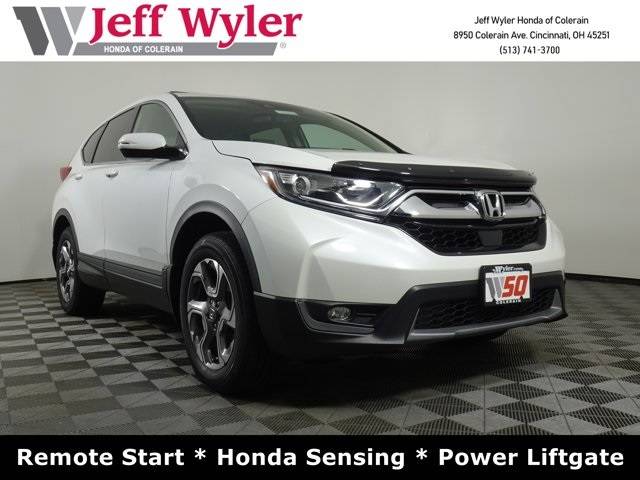 2019 Honda CR-V EX-L — SUV — 82,118 mi — Cincinnati, OH