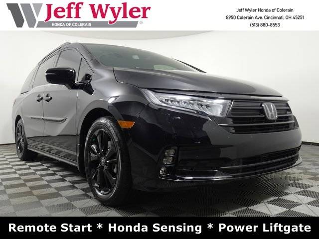 2023 Honda Odyssey Sport — Minivan — 24,233 mi — Cincinnati, OH