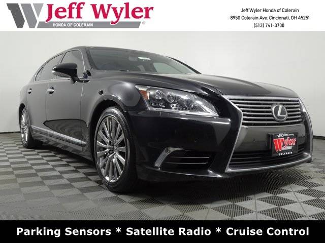 2013 Lexus LS LS 460 — Sedan — 114,032 mi — Cincinnati, OH
