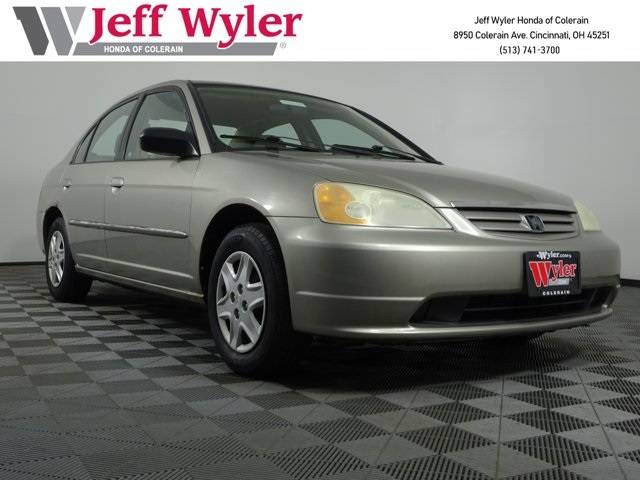 2003 Honda Civic LX — Sedan — 127,343 mi — Cincinnati, OH