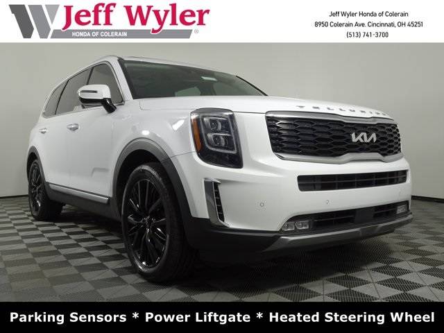2022 Kia Telluride SX — SUV — 89,577 mi — Cincinnati, OH
