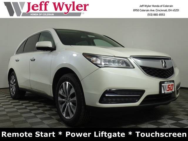 2015 Acura MDX Technology Package — SUV — 176,859 mi — Cincinnati, OH