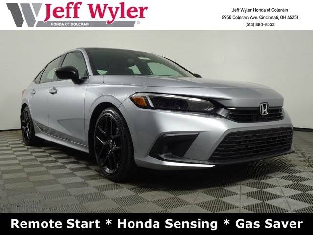 2022 Honda Civic Sport — Sedan — 34,331 mi — Cincinnati, OH