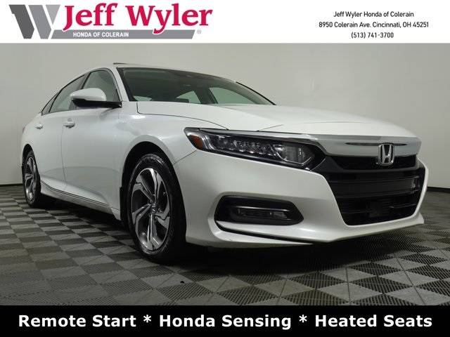 2018 Honda Accord EX-L — Sedan — 101,720 mi — Cincinnati, OH