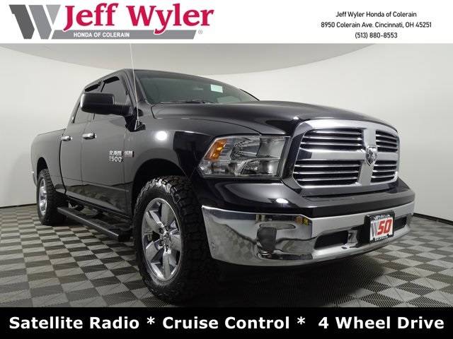 2015 Ram 1500 Big Horn — Pickup Truck — 116,794 mi — Cincinnati, OH