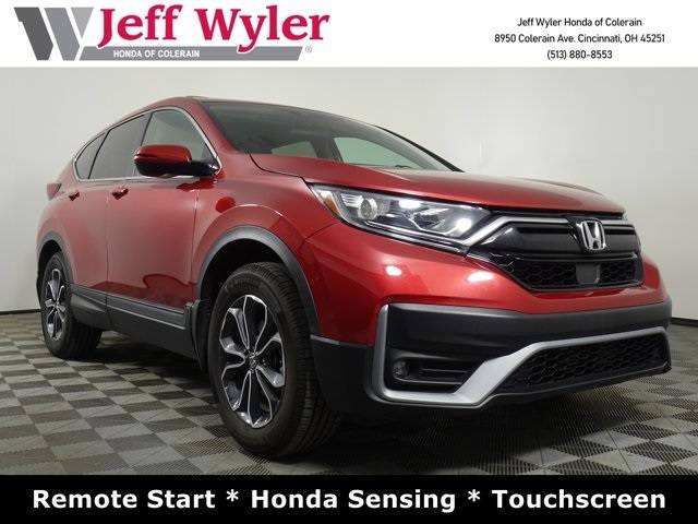 2021 Honda CR-V EX — SUV — 77,604 mi — Cincinnati, OH