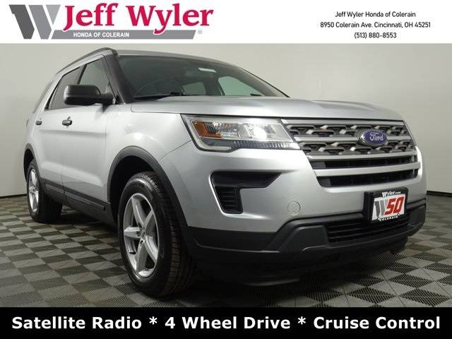 2018 Ford Explorer Base — SUV — 171,756 mi — Cincinnati, OH