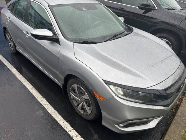 2019 Honda Civic LX — Sedan — 98,932 mi — Cincinnati, OH