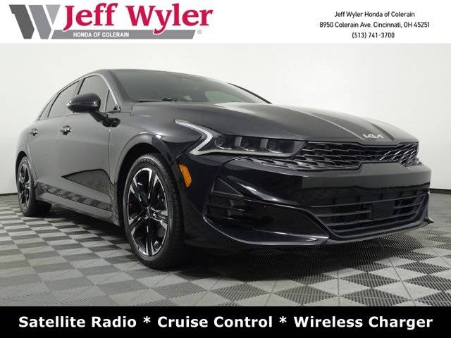 2023 Kia K5 GT-Line — Sedan — 91,800 mi — Cincinnati, OH